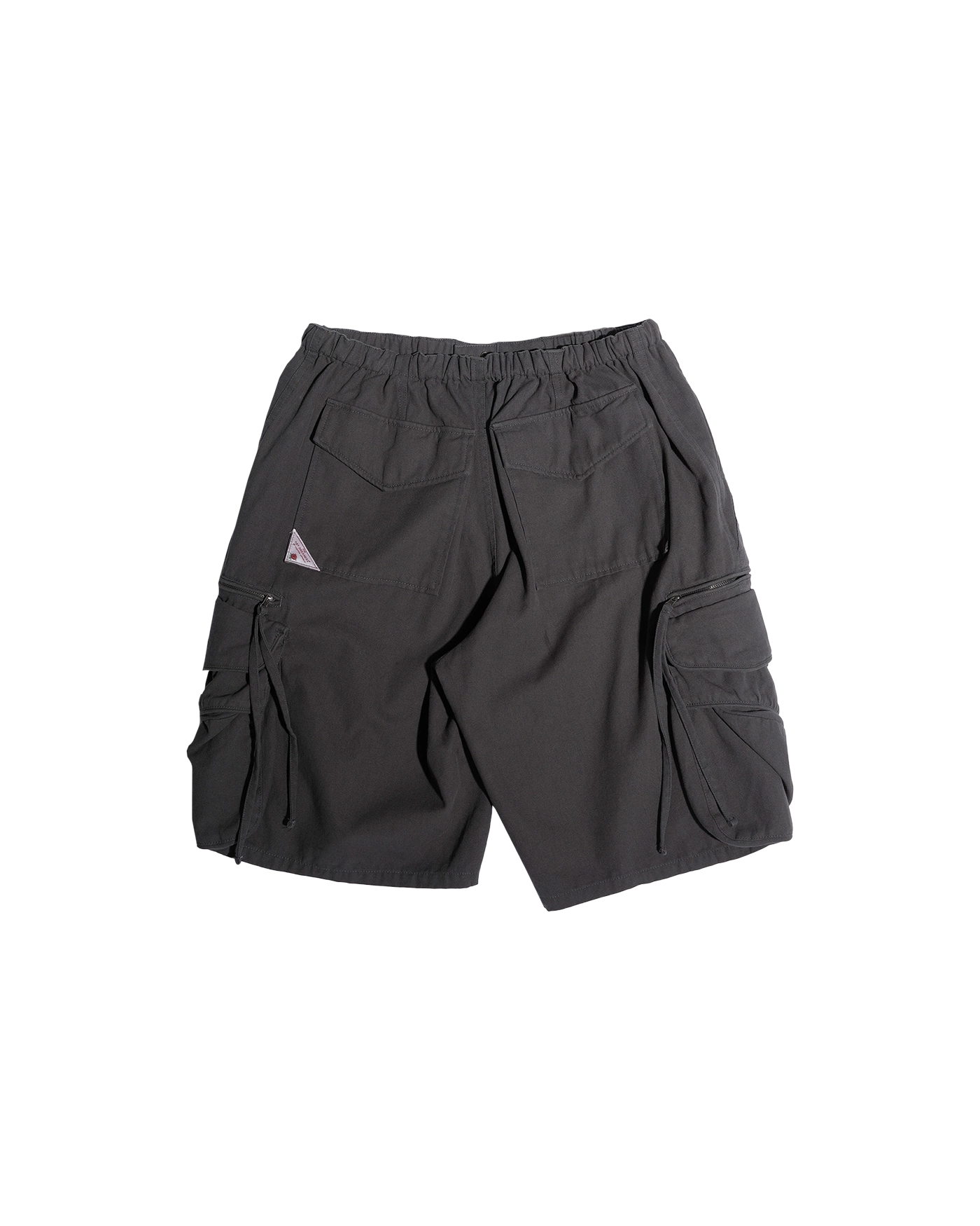 SCULPTOR Twill Cargo Half Pants